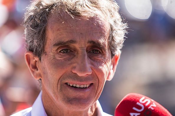 2018 Melbourne Formula One Grand Prix Friday Free Practice Mar 23rd